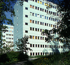 Stockholm university address