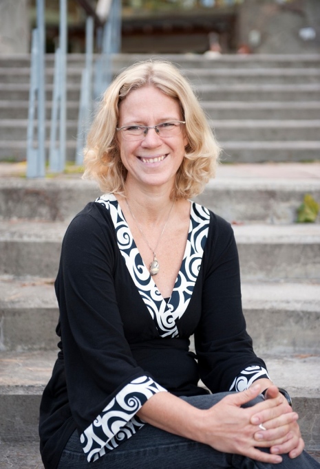 Ann Zofie Duvander, Associate professor of Demography and Sociology.