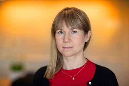 Johanna Rickne Johanna Rickne, Professor of Economics, Swedish Institute for Social Research