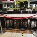 An empty restaurang