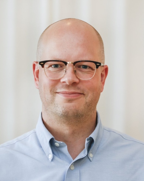 Stefan Fors, forskare vid Aging Research Center (ARC), Karolinska Institutet. Foto: Lucas Morin