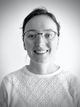 Marie-Pascale Grimon, assistant professor at SOFI.